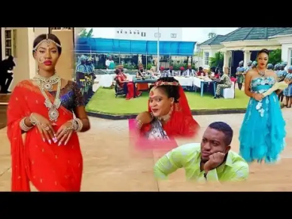 Video: Clash Of Princesses 1 - Latest 2018 Nigerian Nollywood Movie